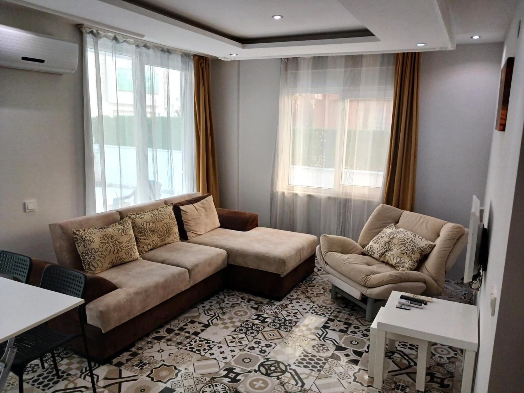 The Nar Suit Apart Antalya Zewnętrze zdjęcie