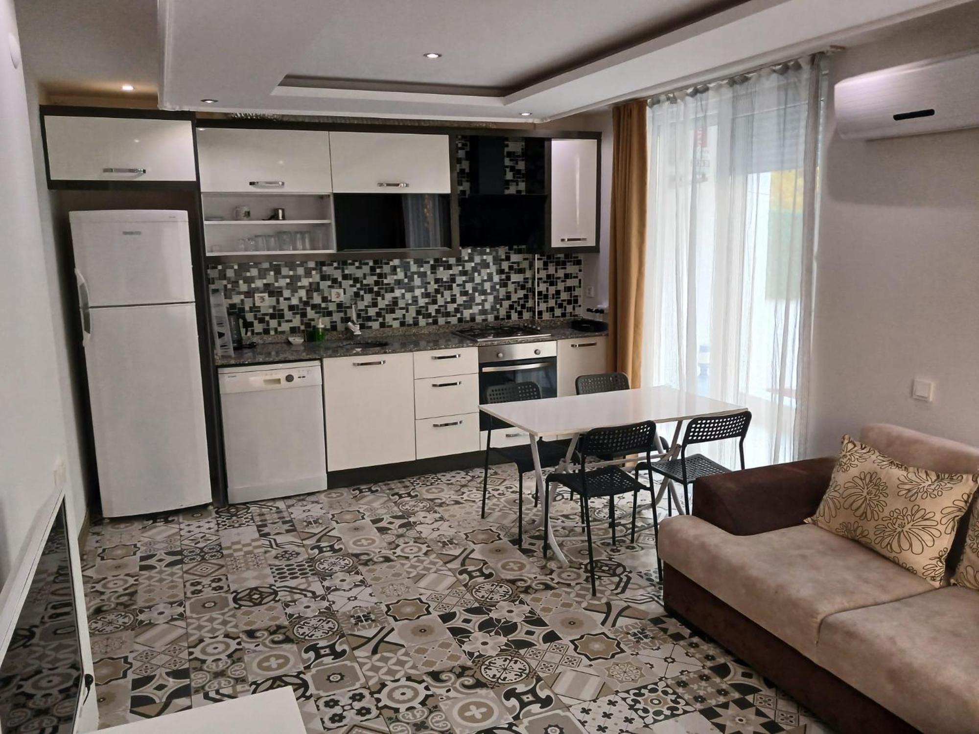 The Nar Suit Apart Antalya Zewnętrze zdjęcie