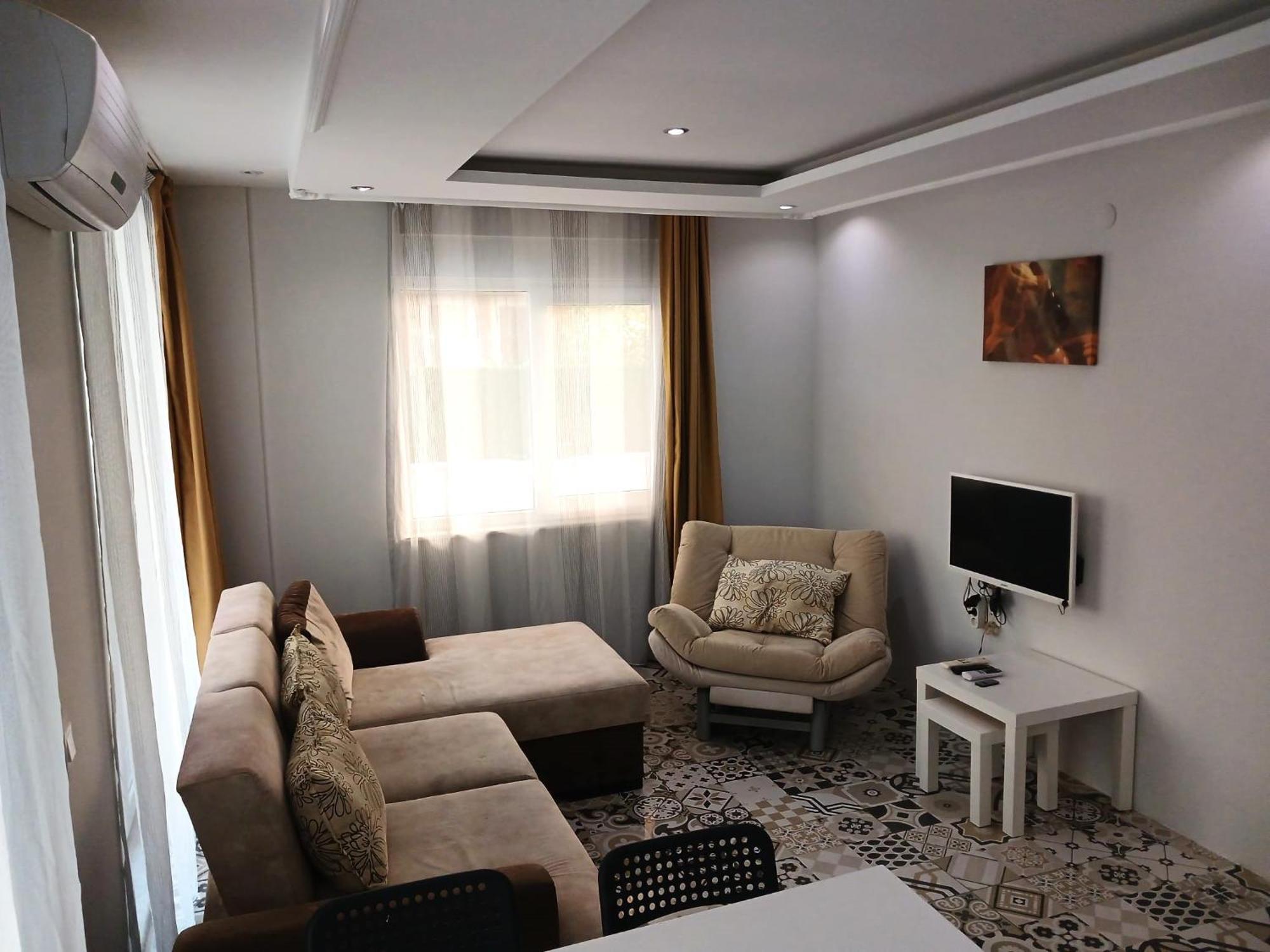 The Nar Suit Apart Antalya Zewnętrze zdjęcie