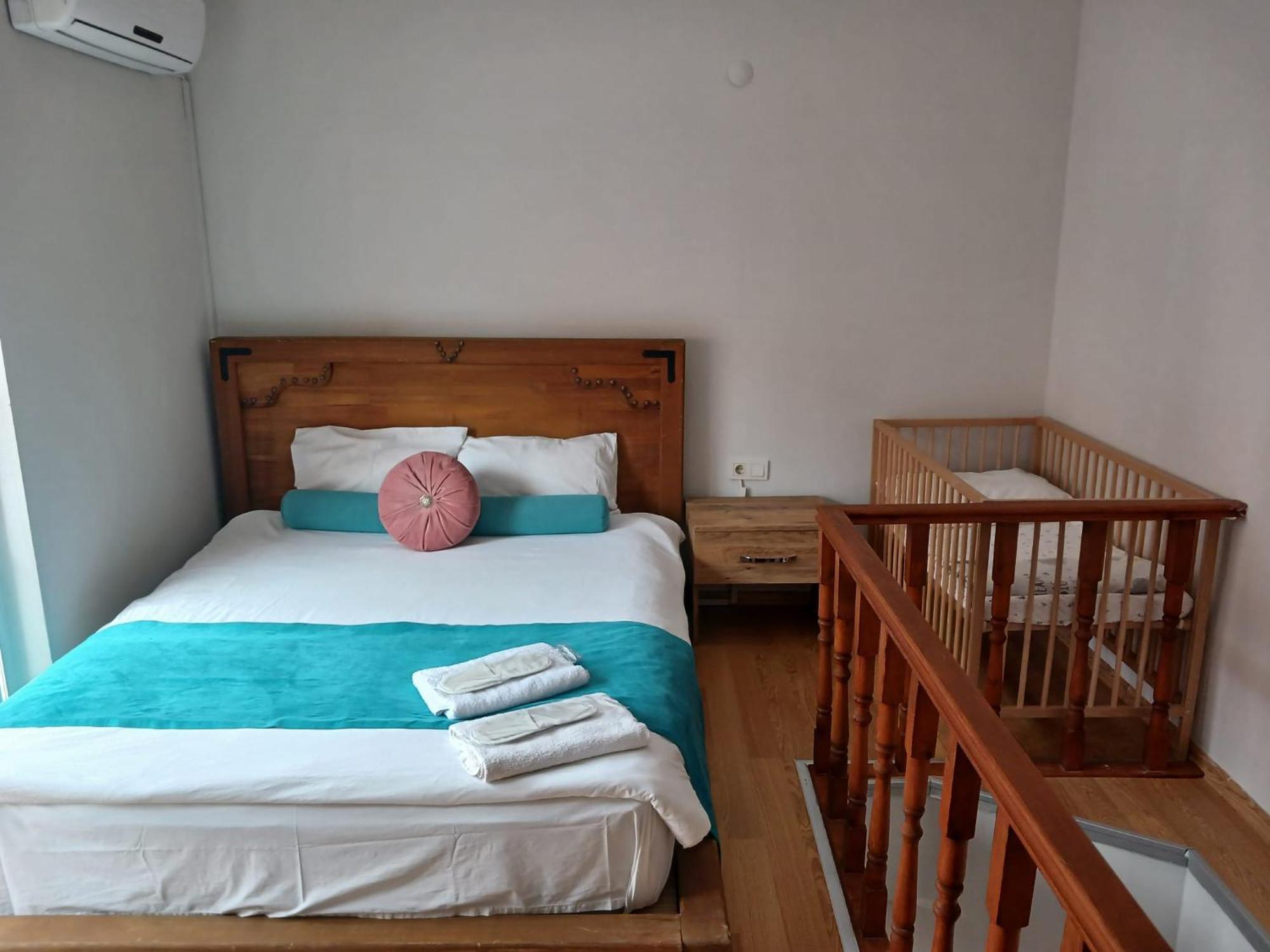 The Nar Suit Apart Antalya Zewnętrze zdjęcie