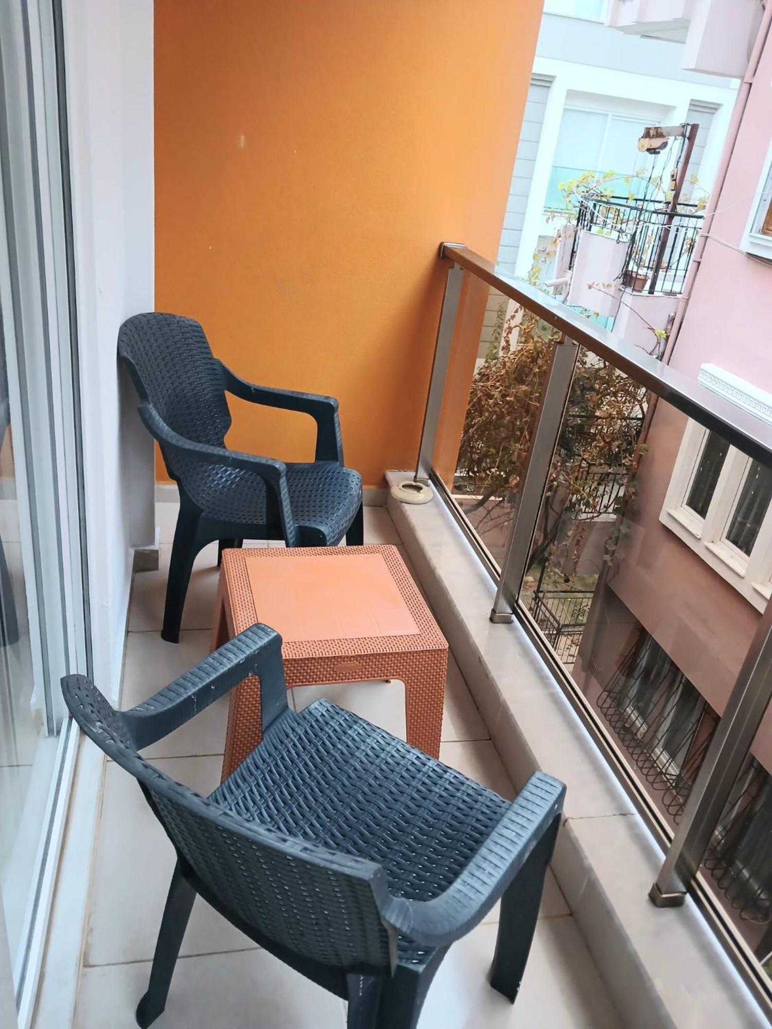 The Nar Suit Apart Antalya Zewnętrze zdjęcie