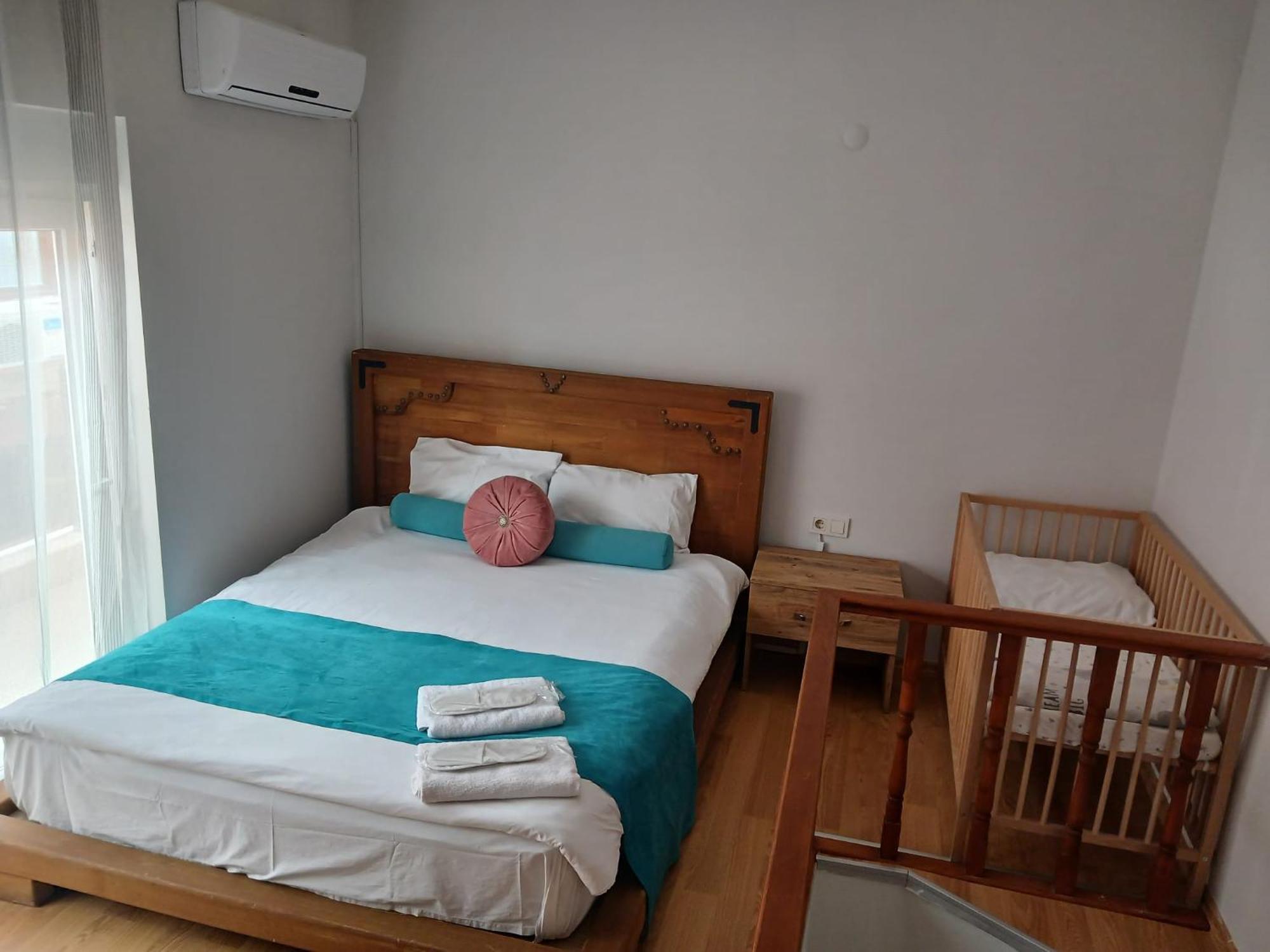 The Nar Suit Apart Antalya Zewnętrze zdjęcie