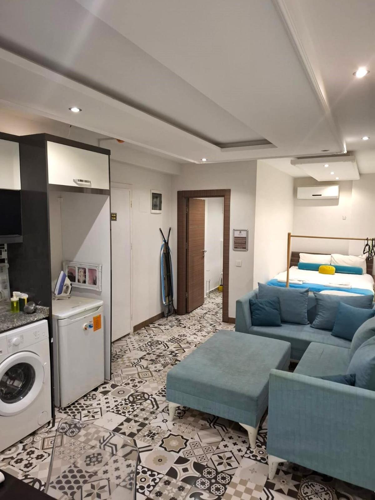 The Nar Suit Apart Antalya Zewnętrze zdjęcie
