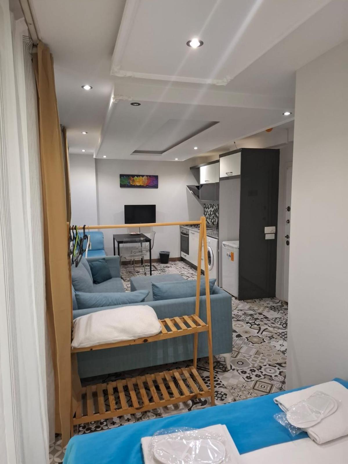 The Nar Suit Apart Antalya Zewnętrze zdjęcie