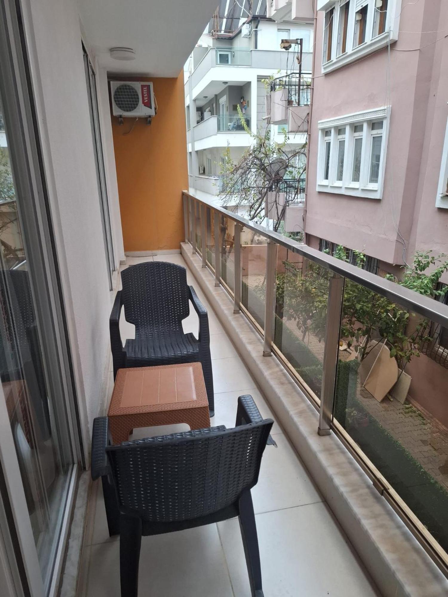 The Nar Suit Apart Antalya Zewnętrze zdjęcie