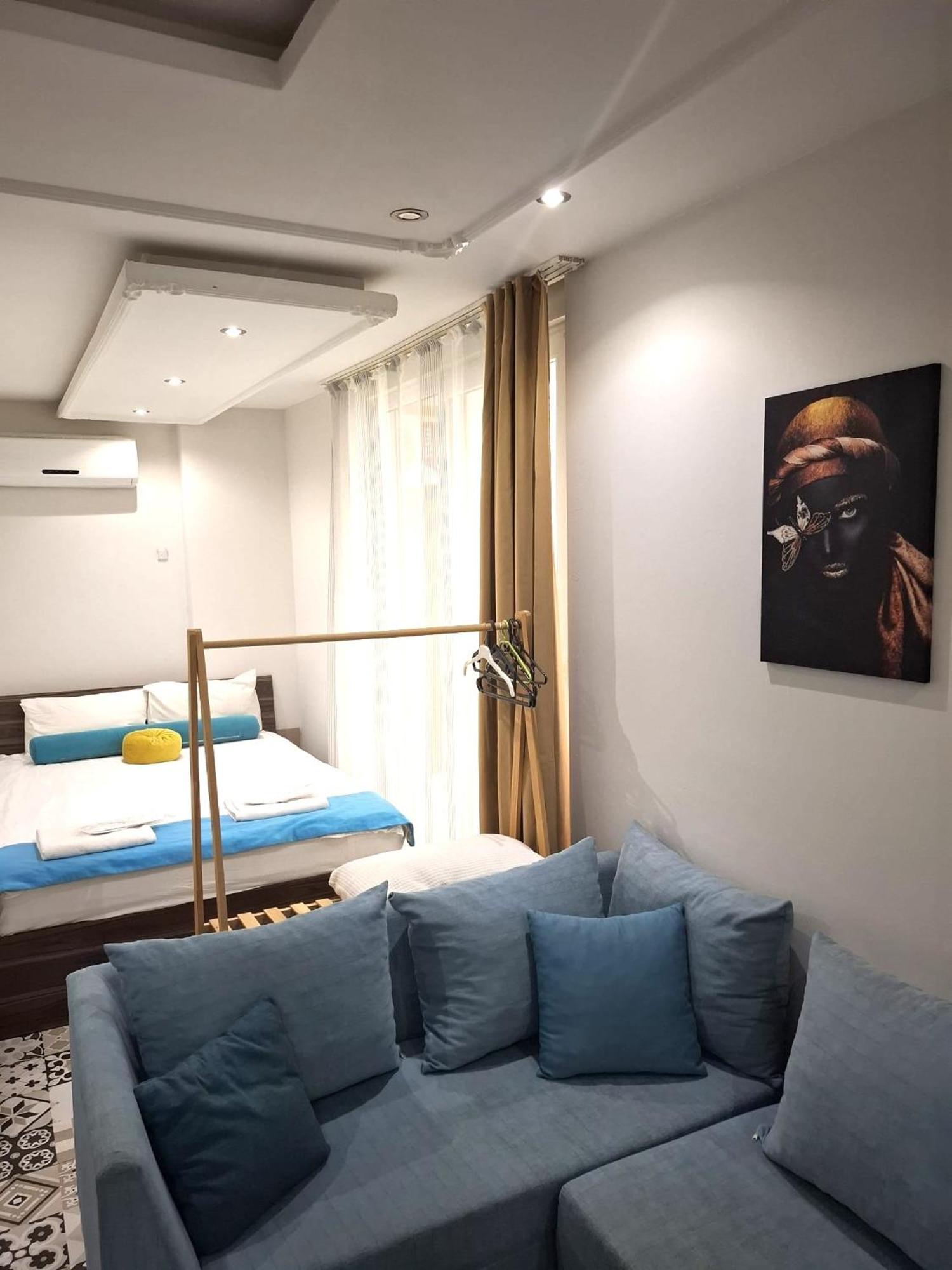 The Nar Suit Apart Antalya Zewnętrze zdjęcie