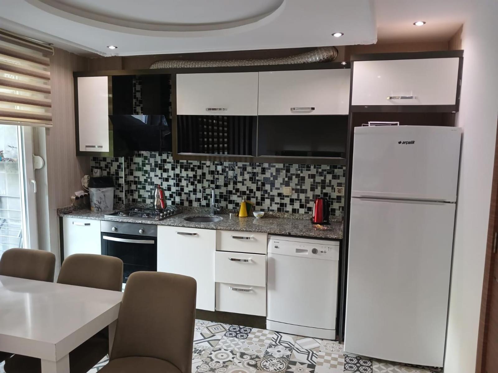 The Nar Suit Apart Antalya Zewnętrze zdjęcie