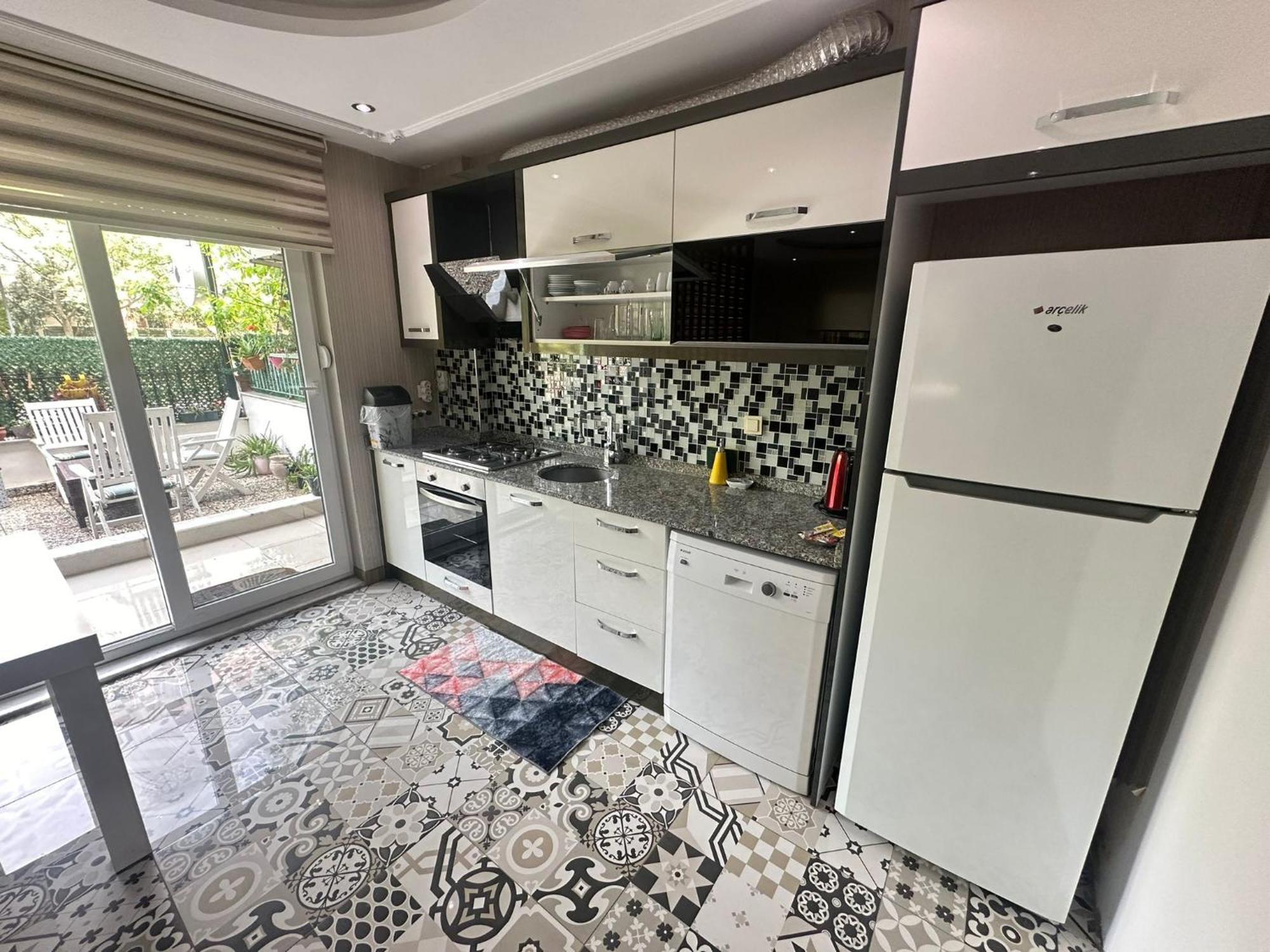 The Nar Suit Apart Antalya Zewnętrze zdjęcie