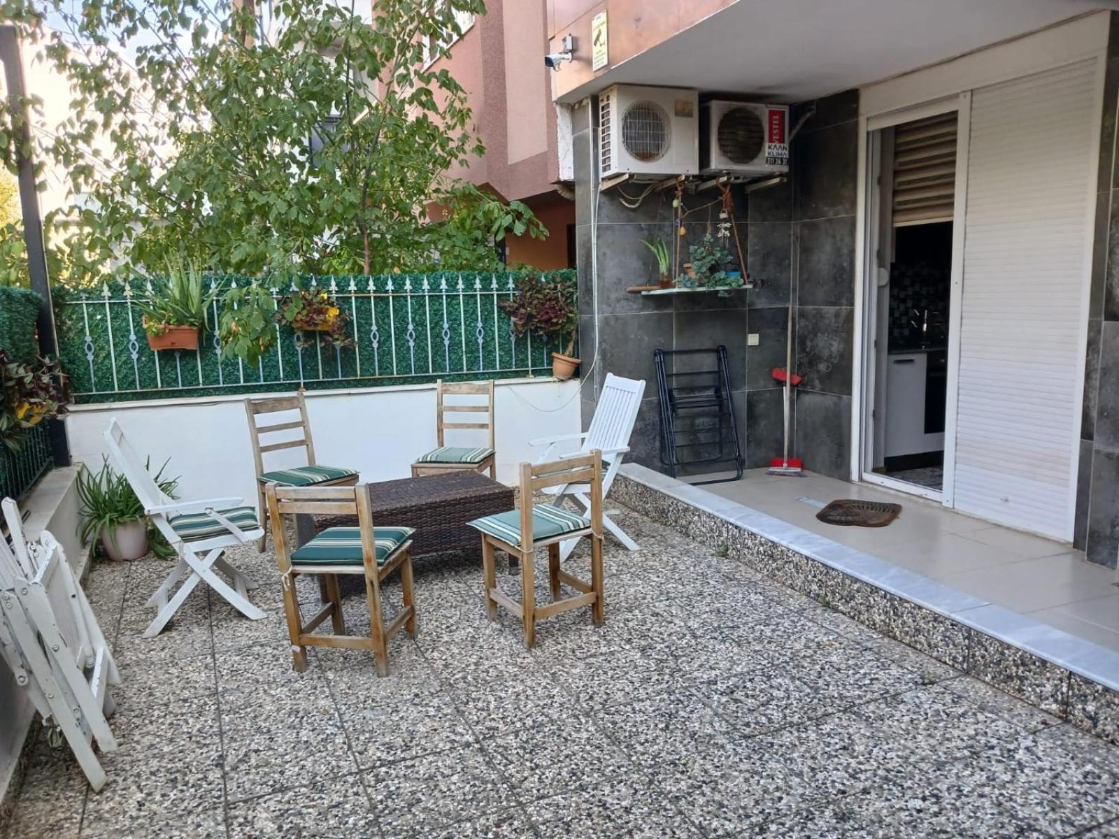 The Nar Suit Apart Antalya Zewnętrze zdjęcie