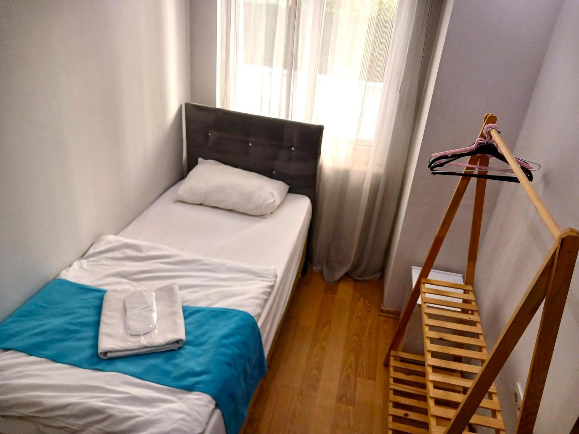 The Nar Suit Apart Antalya Zewnętrze zdjęcie
