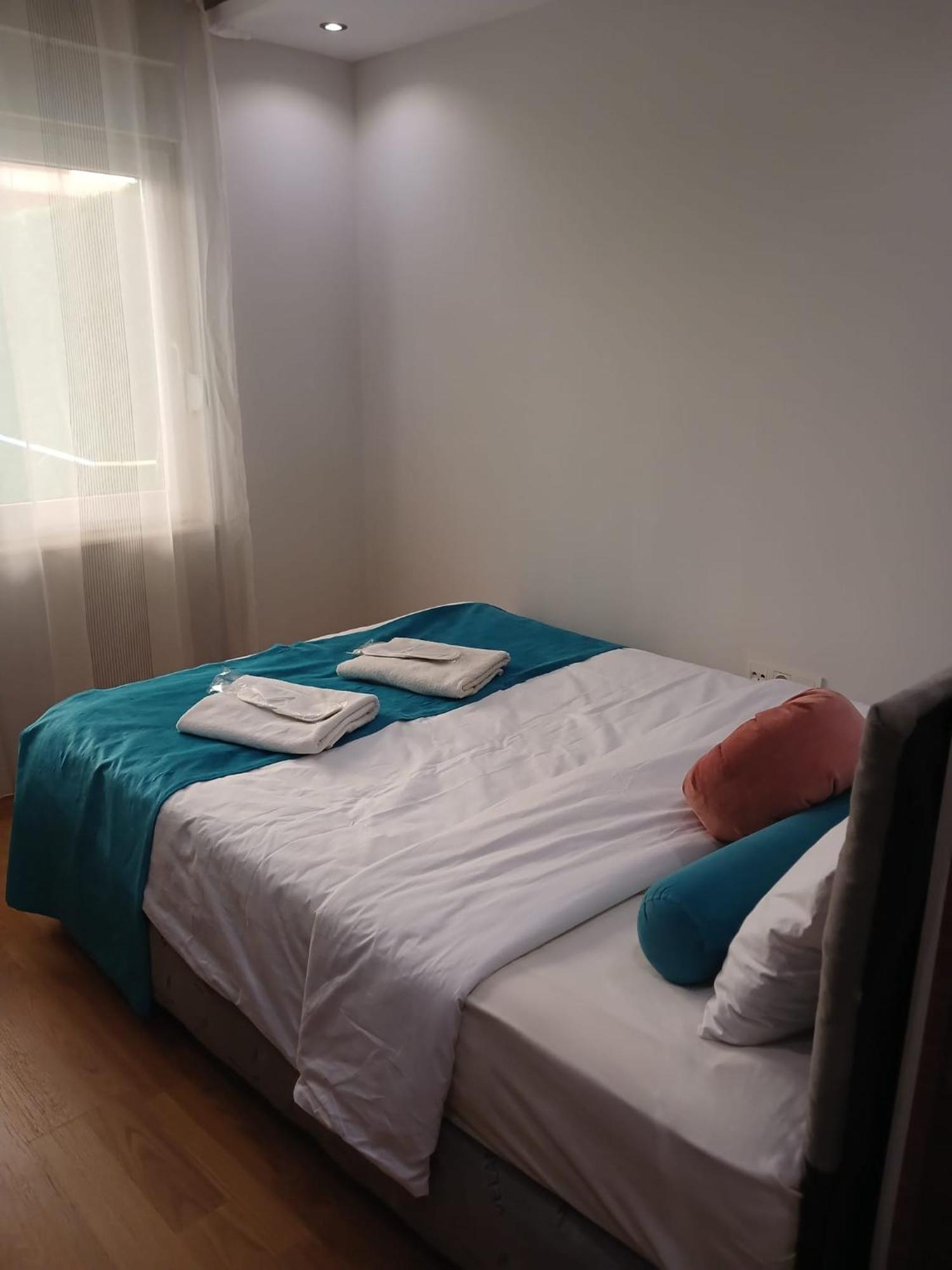 The Nar Suit Apart Antalya Zewnętrze zdjęcie