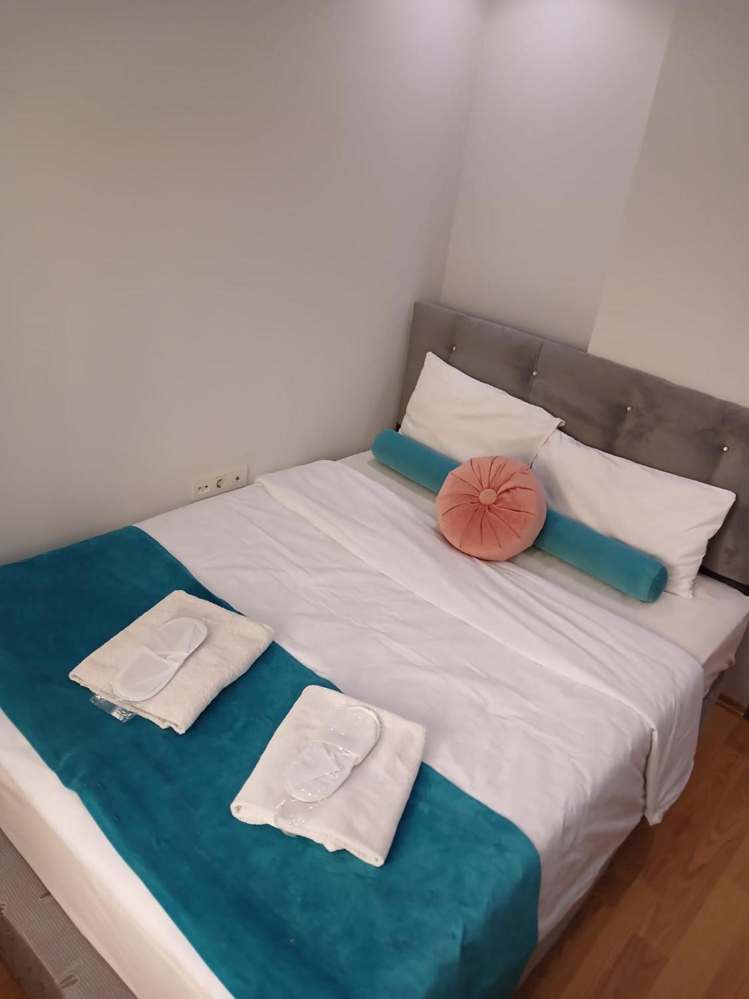 The Nar Suit Apart Antalya Zewnętrze zdjęcie