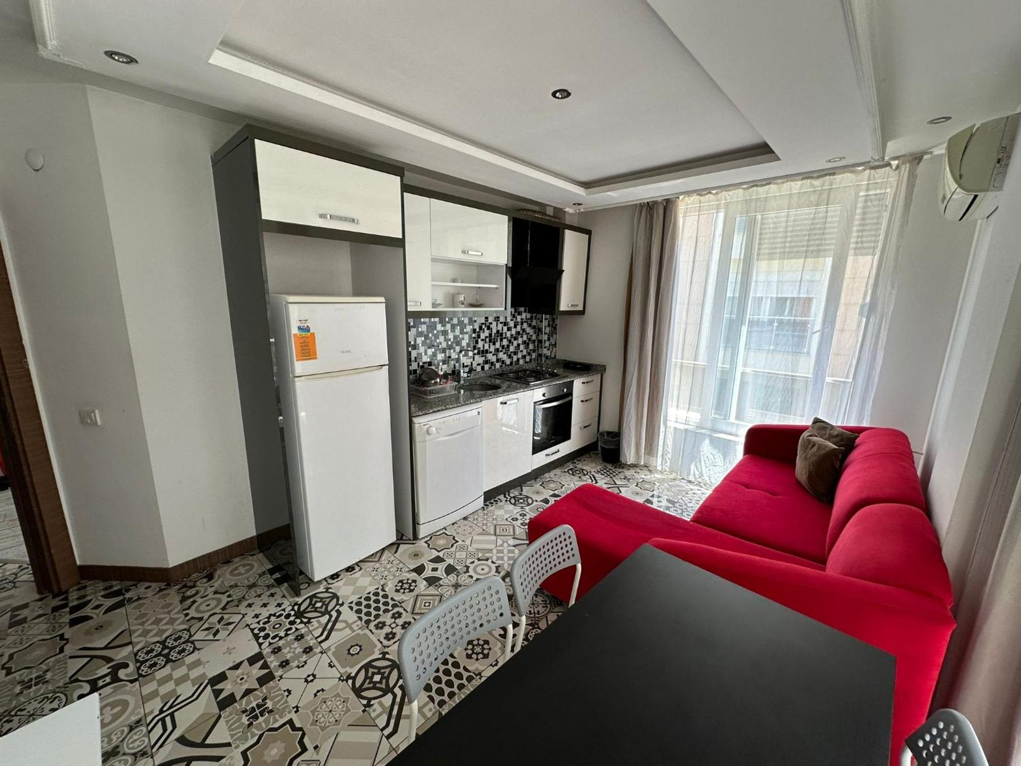 The Nar Suit Apart Antalya Zewnętrze zdjęcie