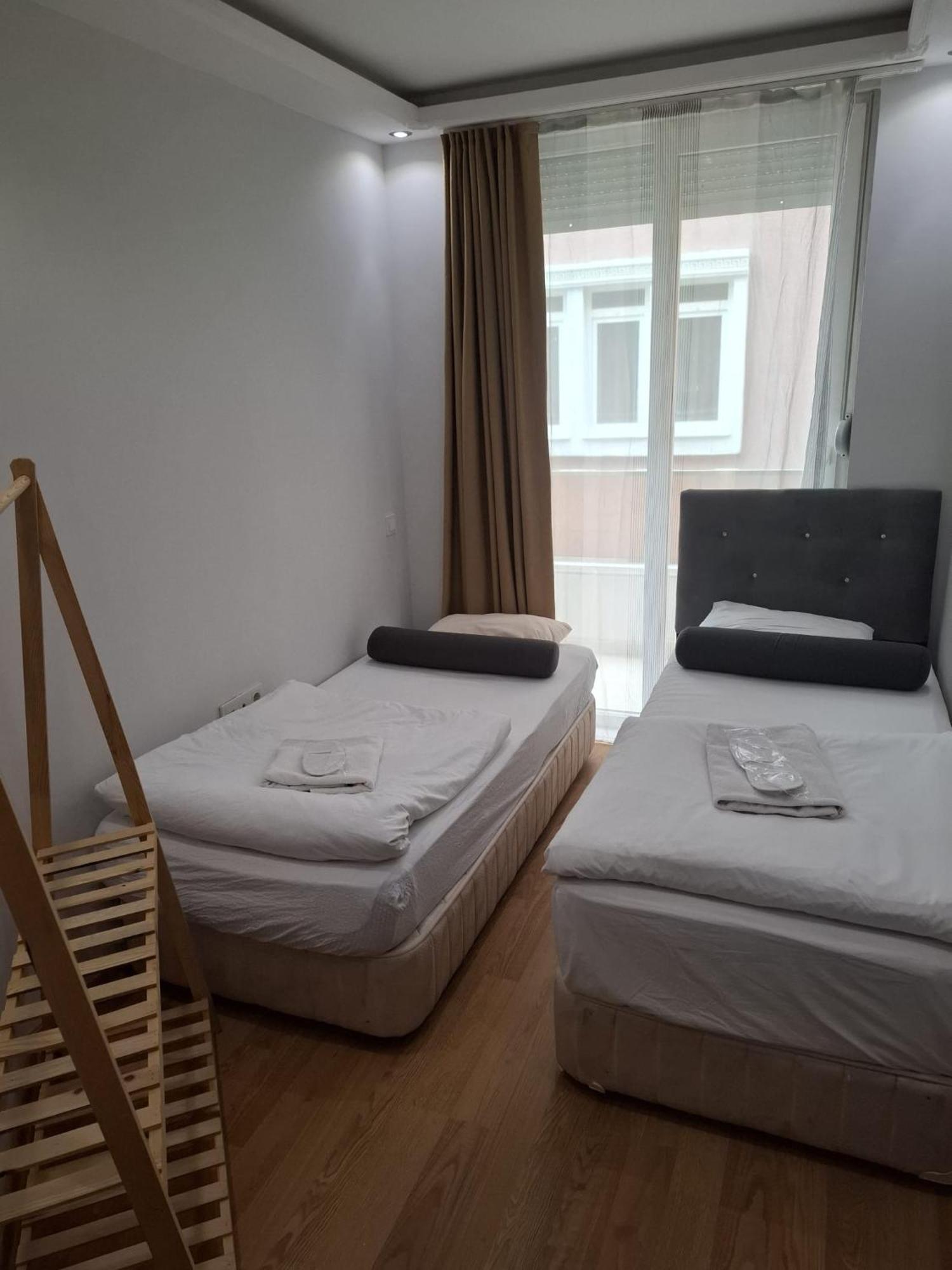 The Nar Suit Apart Antalya Zewnętrze zdjęcie