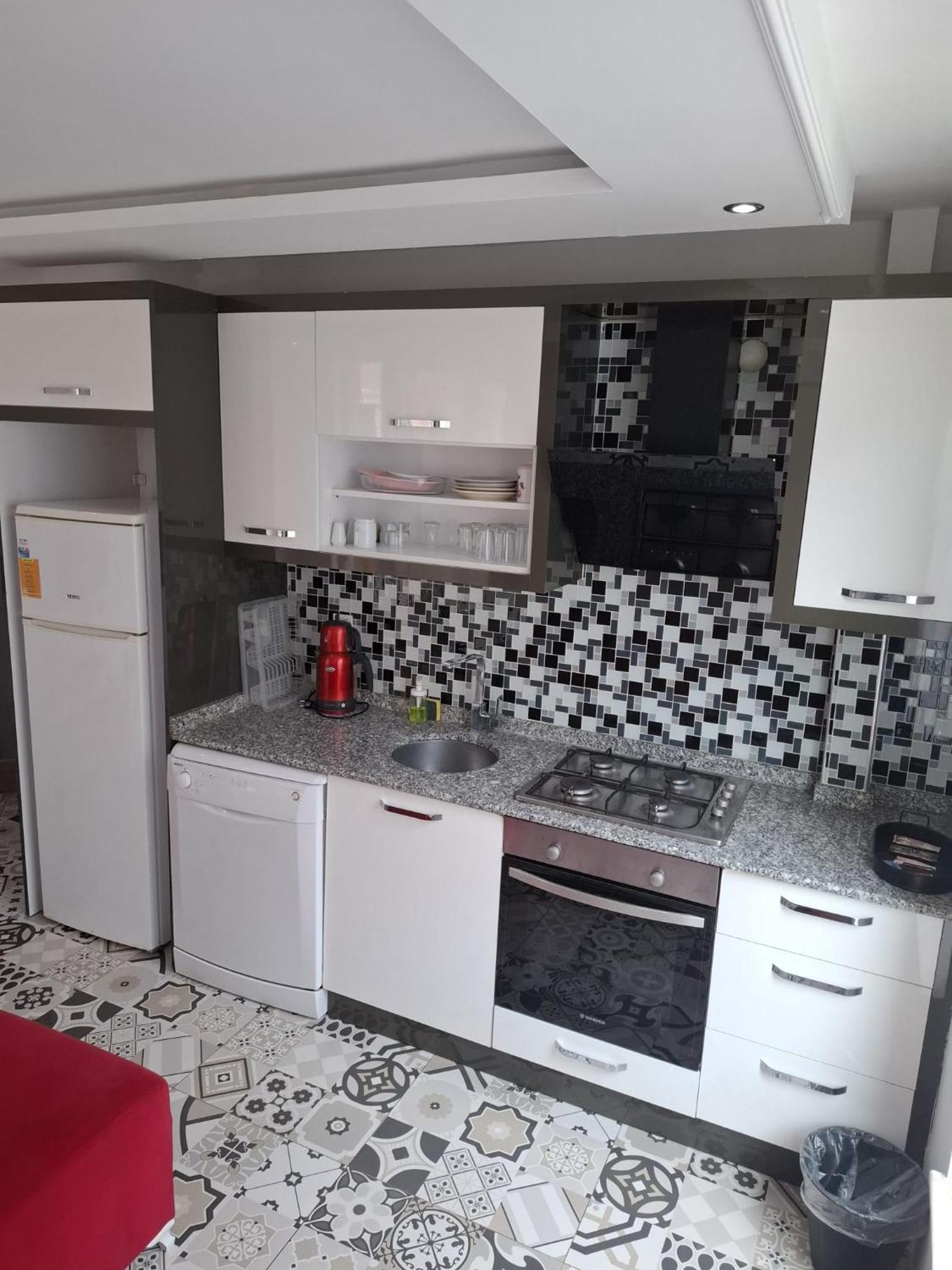 The Nar Suit Apart Antalya Zewnętrze zdjęcie