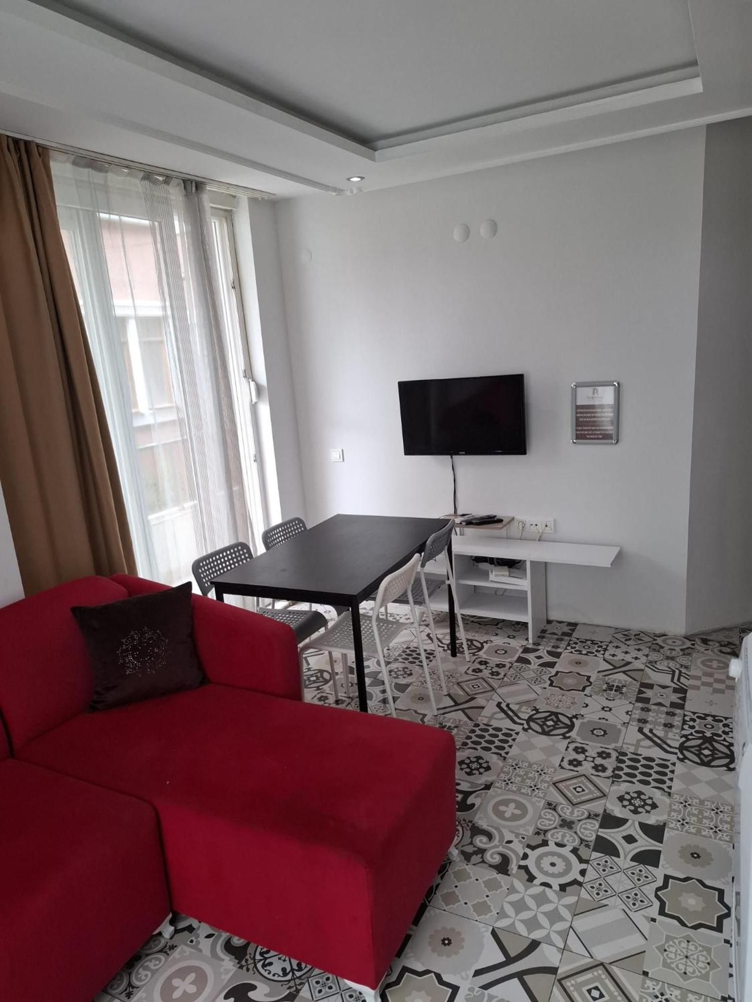 The Nar Suit Apart Antalya Zewnętrze zdjęcie