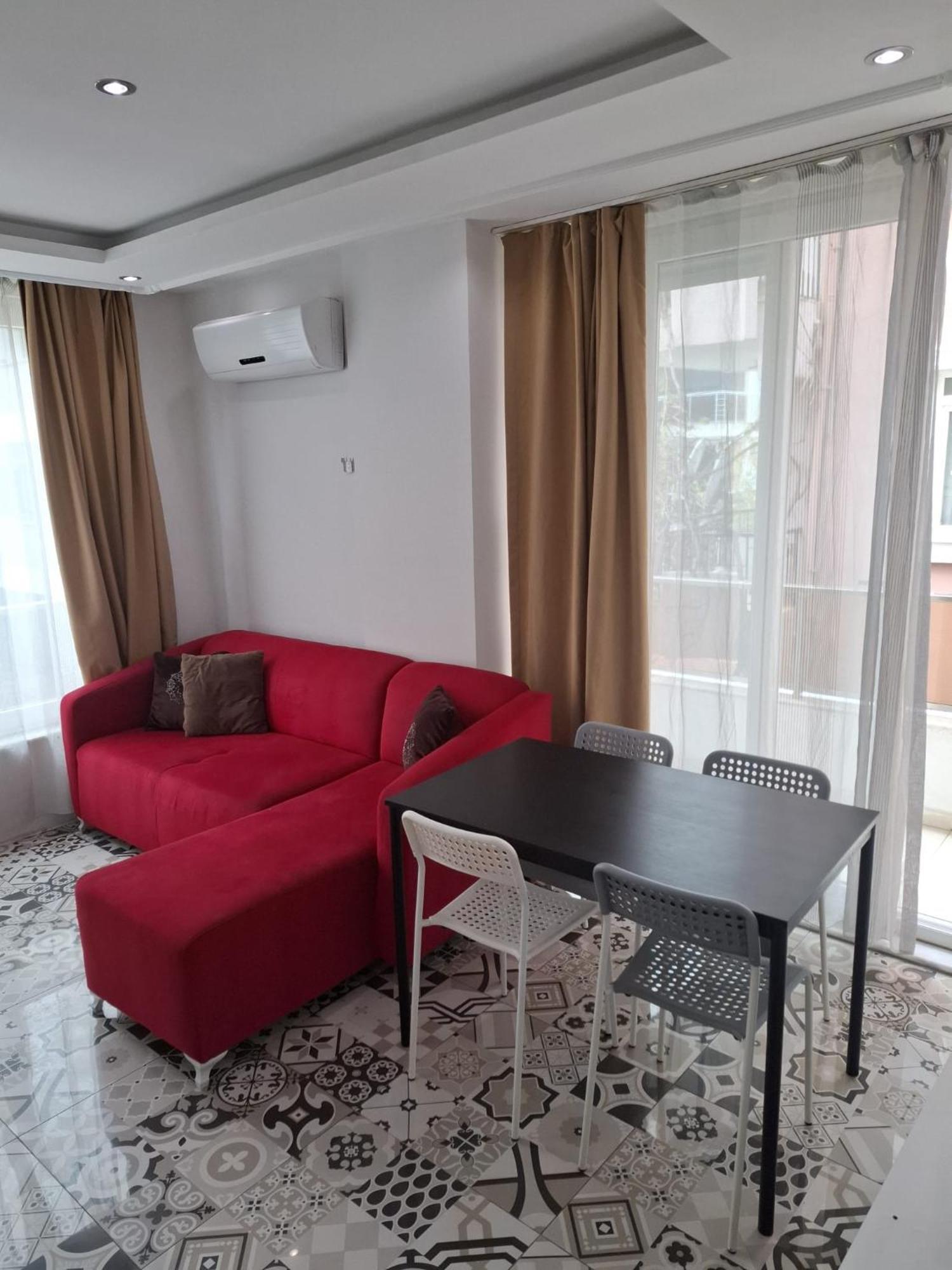 The Nar Suit Apart Antalya Zewnętrze zdjęcie