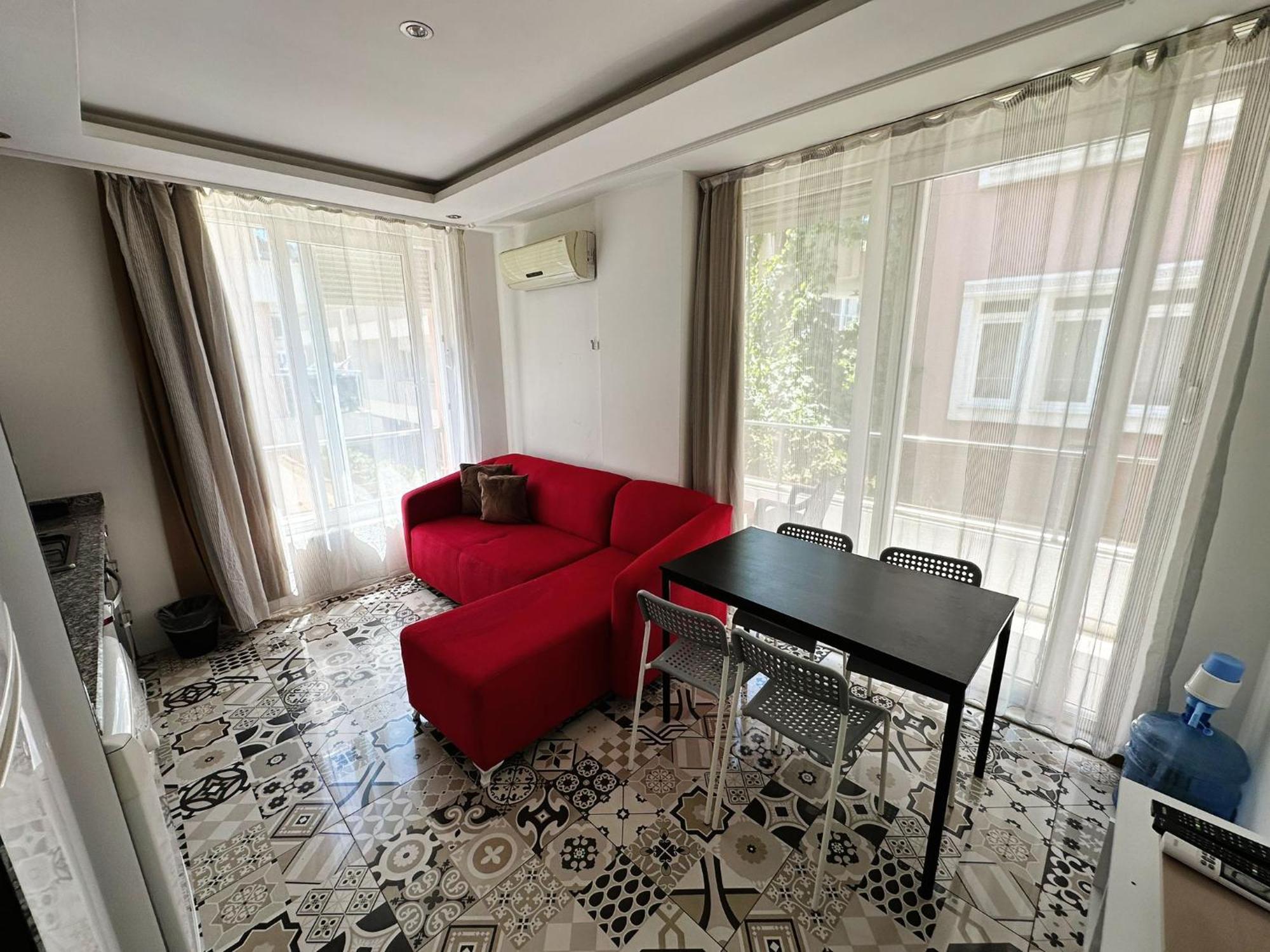 The Nar Suit Apart Antalya Zewnętrze zdjęcie